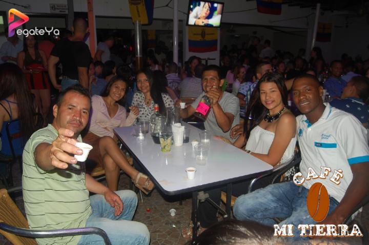 Foto 42 de Cafe mi Tierra - 2do/3er Fds junio 2016 en Cafe Mi Tierra, Cali