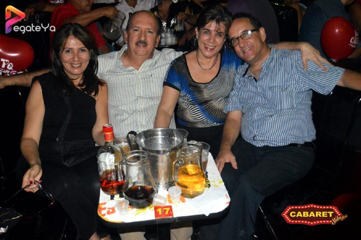 Foto 46 de Cabaret Salsa Show - Amor & Amistad 2016 en Cabaret Salsa Show, Cali