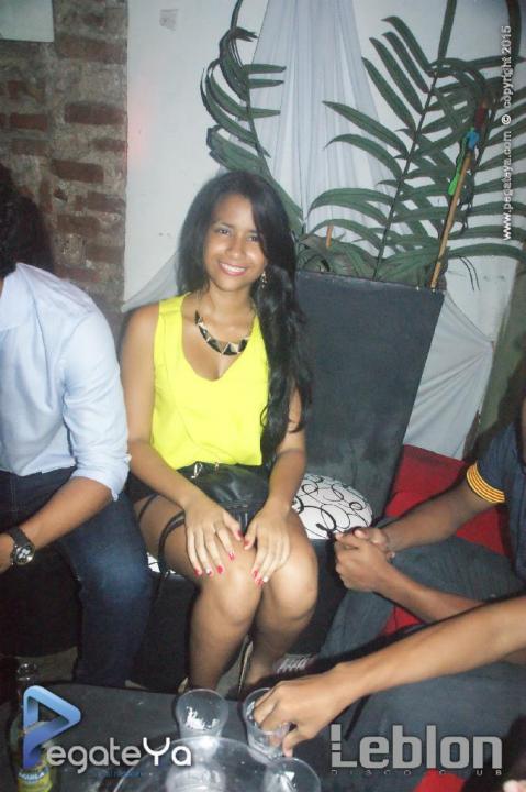 Foto 17 de Leblon 5 y 6 de Junio de Mayo de 2015 en Discoteca LEBLON Cartagena, Cartagena