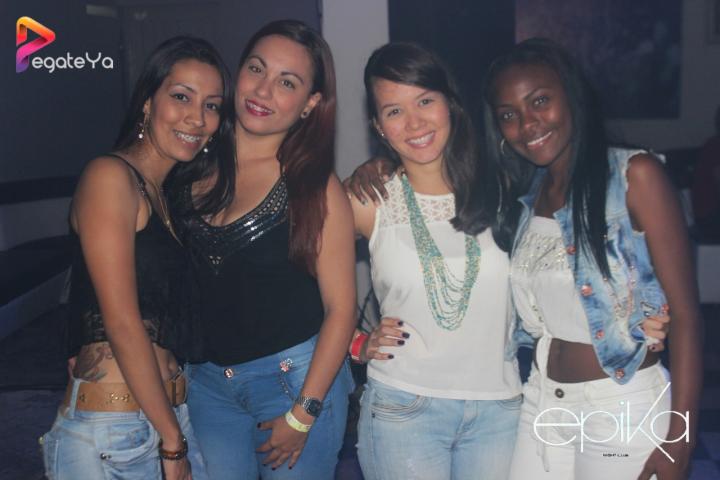 Foto 6 de Epika - 2do FDS Dic. 2015 en Epika Night Club, Cali