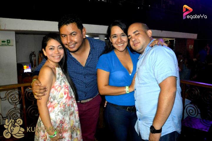Foto 10 de Kukaramakara - 5to FDS Agosto 2015 en Kukaramakara Discoteca Cali, Cali