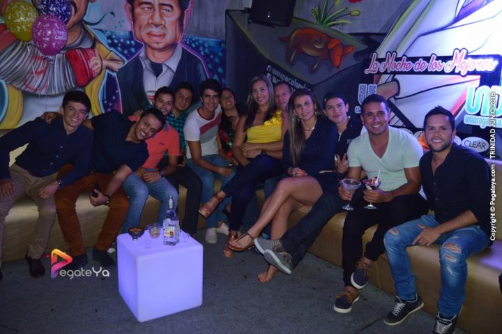 Foto 25 de Trnidad - Viernes 24 de junio de 2016 en Trinidad Discoteca Bucaramanga, Bucaramanga