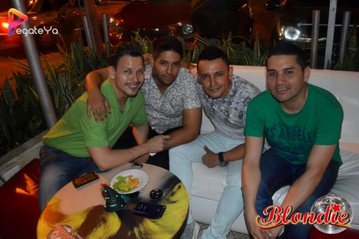 Foto 6 de Blondie - 2do FDS Dic. 2015 en Blondie Bar Cali, Cali