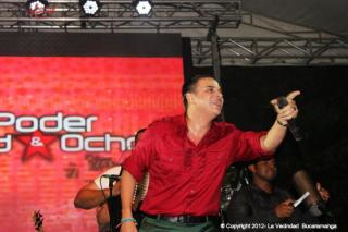 Foto 117 de 24 Mayo 2012- Silvestre Evento BBVA en Discoteca La Vecindad Bucaramanga, Bucaramanga