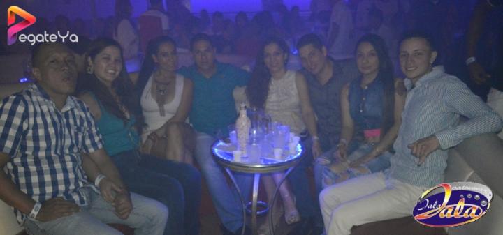 Foto 49 de Jalajala - AMOR & AMISTAD 2016 en Jala Jala Club, Cali