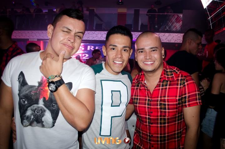 Foto 9 de Living - 4to Fds Enero 2017 en Living Night Club, Cali