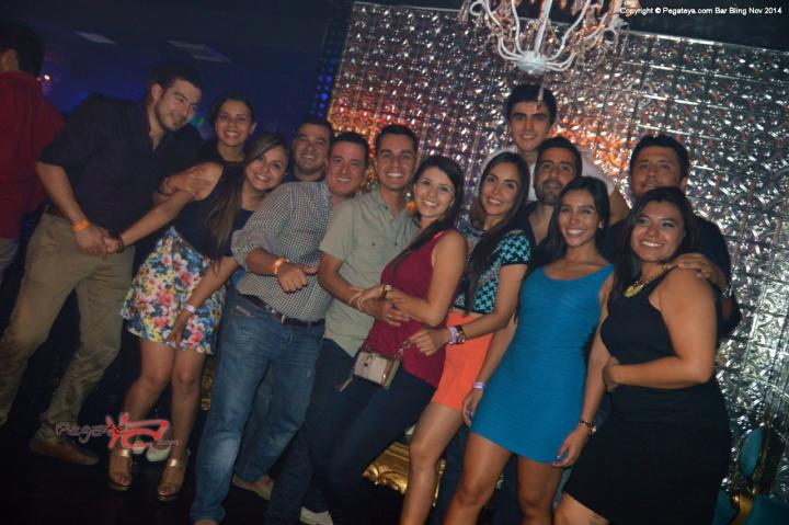 Foto 38 de Fotos BLING- 22 nov de 2014 en Bar Bling Bucaramanga, Bucaramanga