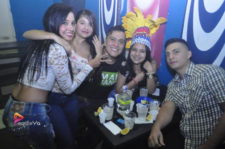 Foto 31 de El Manicomio sábado 13 de junio 2015 en Discoteca El Manicomio Bucaramanga, Bucaramanga