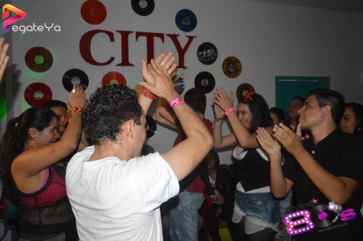 Foto 19 de living 80 - 4to Junio 2016 en Living Ochentas Cali, Cali