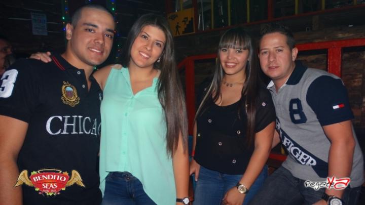 Foto 43 de Bendito Seas - Nov 15 y 22 del 2014 en Discoteca Bendito Seas Medellin, Medellín