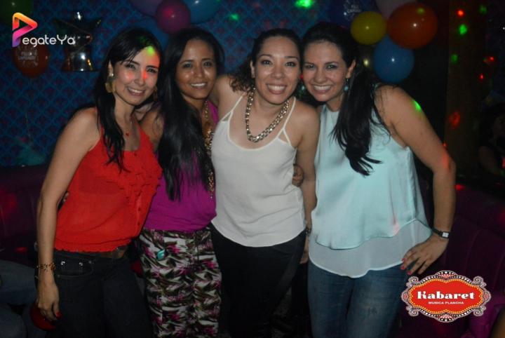 Foto 6 de Kabaret - 2do FDS Junio 2015 en Kabaret - Granada, Cali