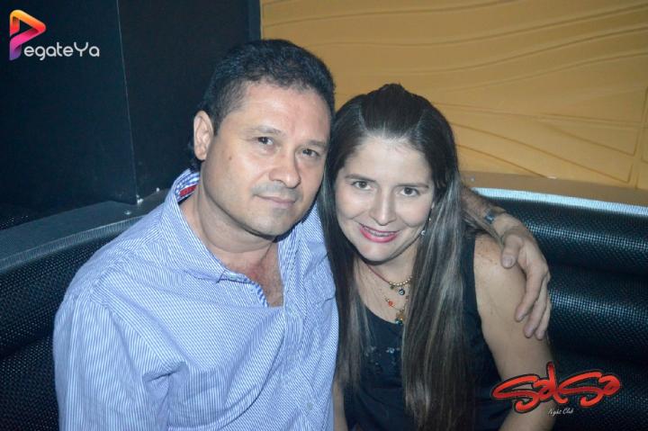 Foto 165 de Salsa Night Club - AMOR & AMISTAD 2016 en Salsa Night Club, Cali