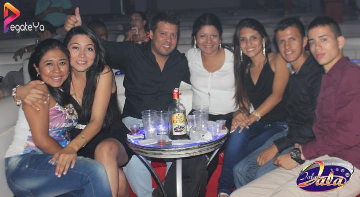 Foto 16 de Jalajala - 3er Fds Abril 2016 en Jala Jala Club, Cali