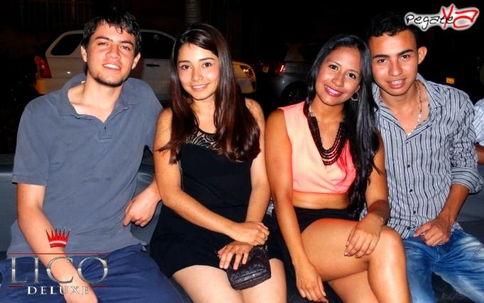 Foto 51 de Licodeluxe - 15 y 22 de Nov 2014 en LICO DELUXE Medellin, Medellín