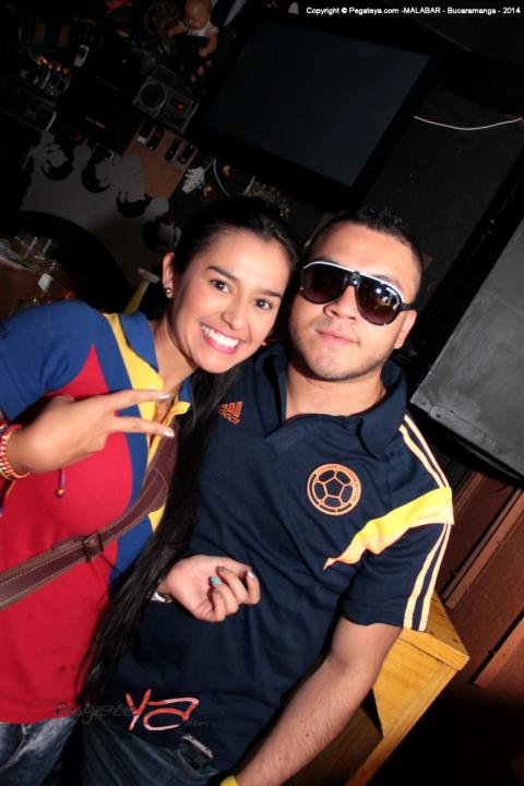 Foto 77 de Discoteca Malabar - 24 de Junio de 2014 en Discoteca Malabar Bucaramanga, Bucaramanga