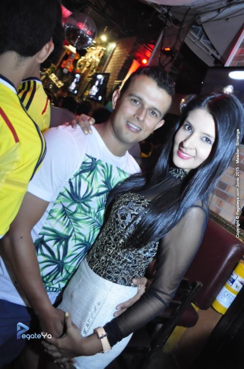 Foto 53 de Malabar - Colombia Brasil en Discoteca Malabar Bucaramanga, Bucaramanga