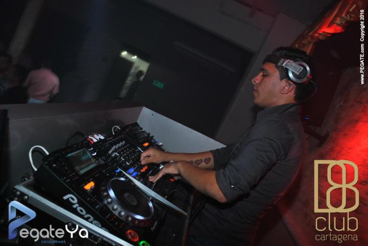 Foto 1 de D8 15 y 16 de Abril de 2016 en D8 club, Cartagena