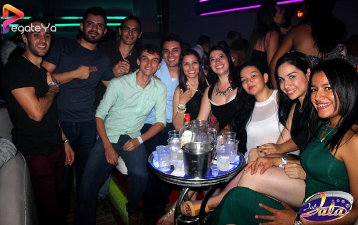Foto 20 de Jalajala - 1er Fds Julio 2016 en Jala Jala Club, Cali