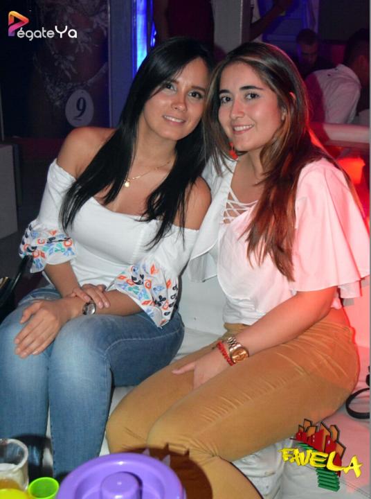 Foto 7 de Favela Club - 1er Fds Julio 2017 en Favela Club Menga, Cali