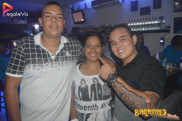 Foto 29 de Bailatino - 4TO Fds Sept. 2016 en Bailatino - Bar, Cali