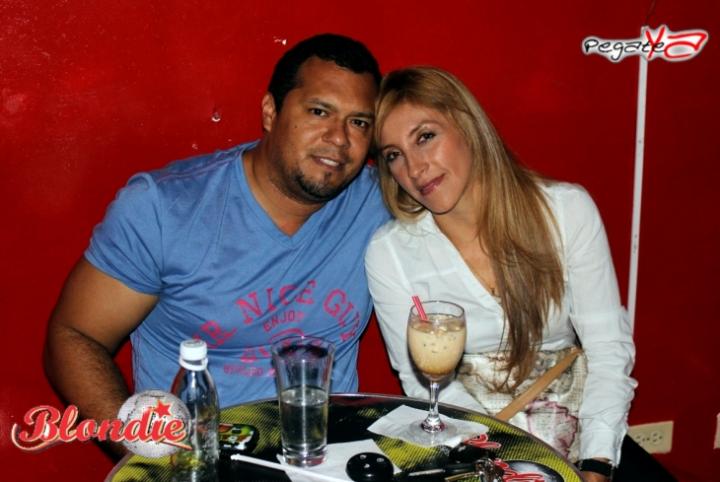 Foto 16 de Blondie - 5t0 FDS Nov 2014 en Blondie Bar Cali, Cali