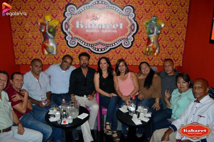 Foto 6 de Kabaret Bar - 2DO Fds Febrero 2017 en Kabaret - Granada, Cali