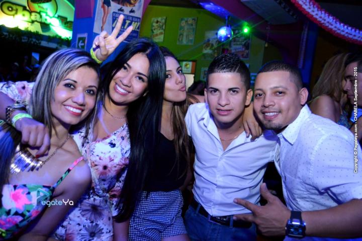 Foto 40 de CHABELA - sabado 12 Sep 2015 en Discoteca Chabela Bucaramanga, Bucaramanga