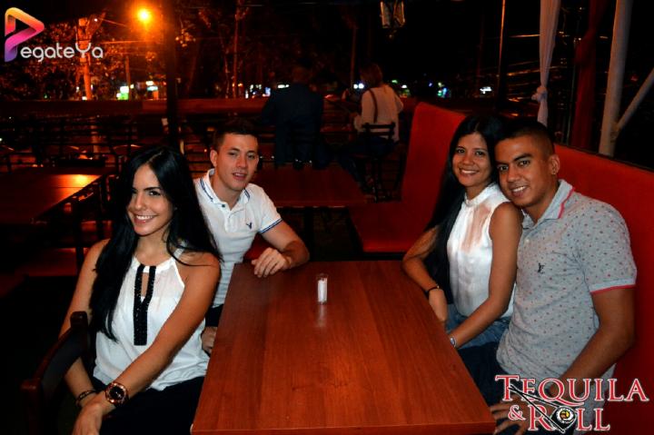 Foto 6 de Tequila & Roll - 1er Fds Julio 2016 en Tequila & Roll