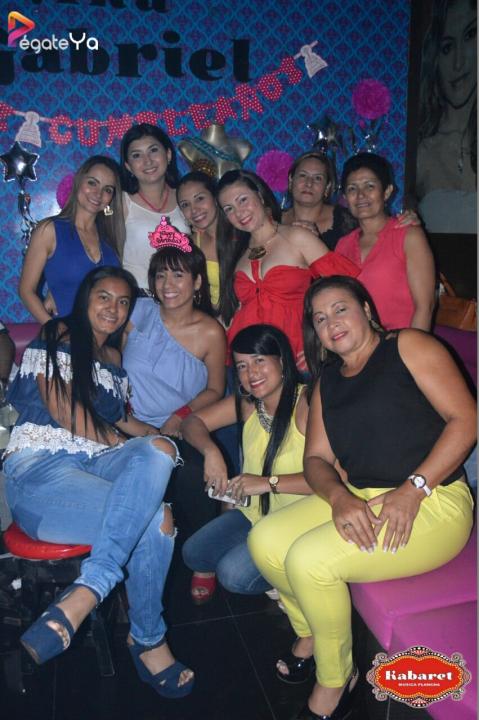 Foto 33 de Kabaret Bar - 1ER Fds Julio 2017 en Kabaret - Granada, Cali