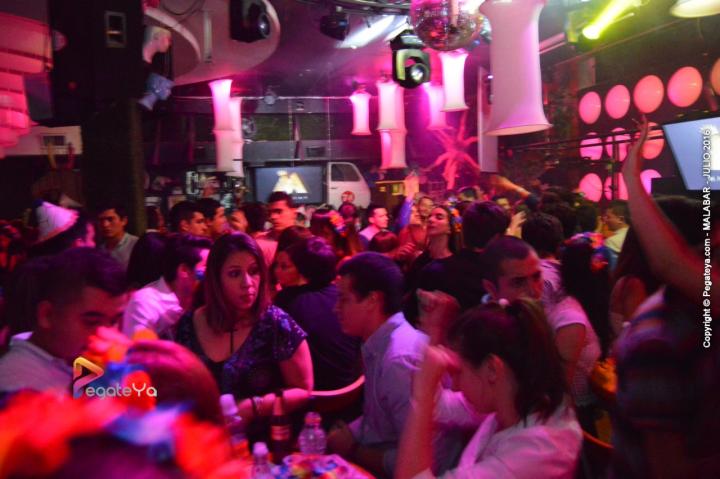 Foto 119 de Malabar - La Factoria en Discoteca Malabar Bucaramanga, Bucaramanga
