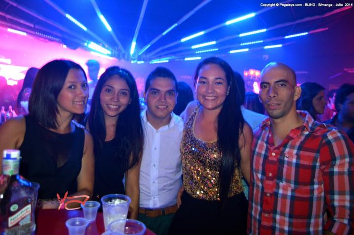 Foto 55 de Discoteca Bling- 12 de julio de 2014 en Bar Bling Bucaramanga, Bucaramanga