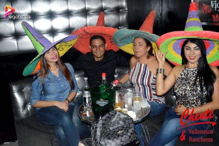 Foto 19 de CHENTE - 2DO FDS Oct 2016 en CHENTE Vallenatos y Rancheras, Cali