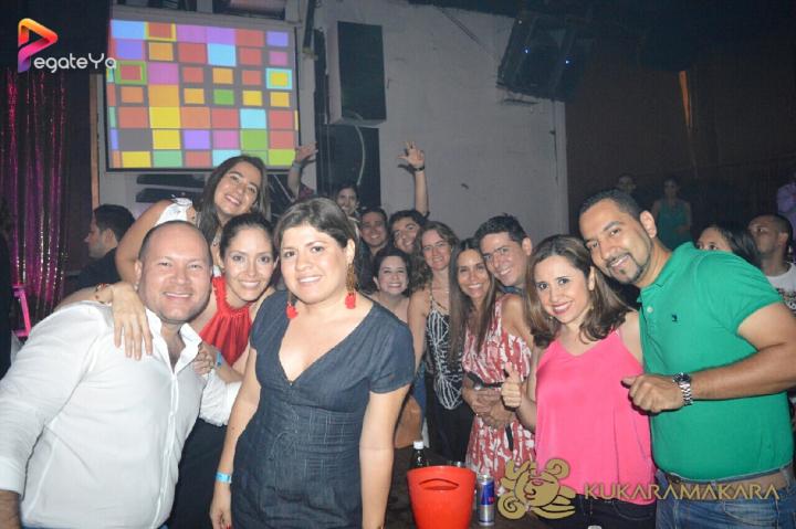 Foto 36 de Kukaramakara - 3er Fds Febrero 2017 en Kukaramakara Discoteca Cali, Cali