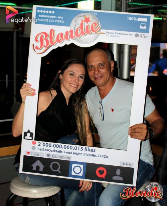 Foto 40 de Blondie - Amor y Amistad 2015 en Blondie Bar Cali, Cali