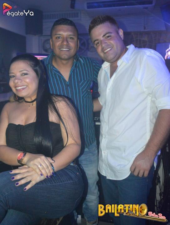 Foto 41 de Bailatino - 2do Fds Julio 2017 en Bailatino - Bar, Cali