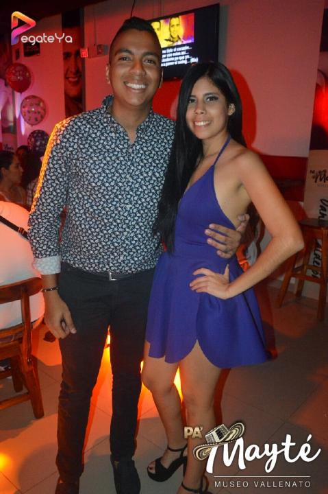 Foto 10 de Pa´Mayté - 3er Fds Febrero 2017 en Pa´Mayte Museo Vallenato