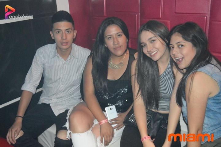 Foto 9 de Miami - 2do Fds Oct 2016 en Miami Bar Cali, Cali