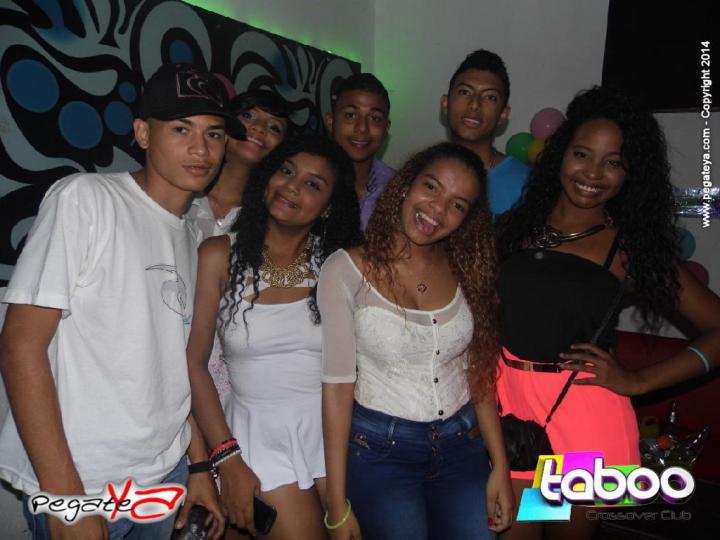 Foto 55 de TABOO 5 Y 6 de DIC 2014 en Discoteca Taboo Cartagena, Cartagena
