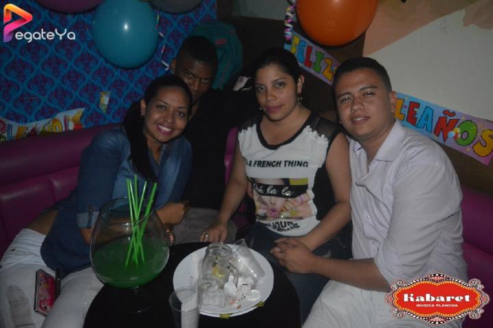 Foto 25 de Kabaret Bar - 2DO Fds Julio 2016 en Kabaret - Granada, Cali