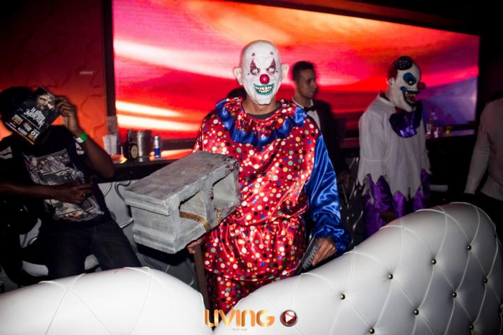 Foto 28 de Living - 1er & 2do Fds Octubre 2016 en Living Night Club, Cali