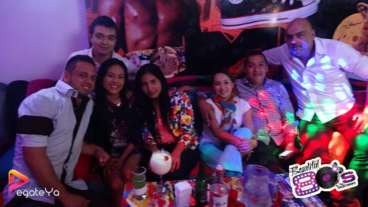 Foto 15 de Beautiful 80`s - 4to FDS Marzo 2015 en Beautiful 80`s Cali, Cali