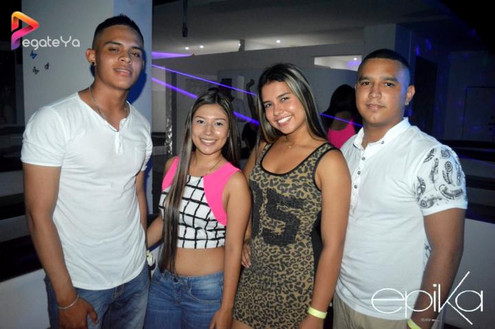 Foto 65 de Epika Night Club - 3er FDS Enero 2016 en Epika Night Club, Cali