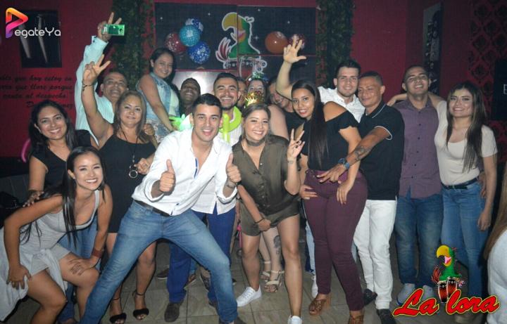 Foto 34 de La Lora - 3er Fds Julio 2017 en La Lora Bar, Cali