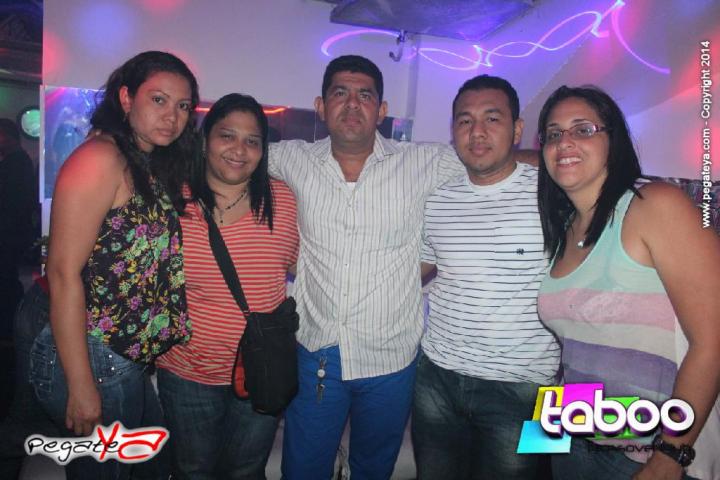 Foto 24 de TABOO 26 Y 27 de SEPT 2014 en Discoteca Taboo Cartagena, Cartagena