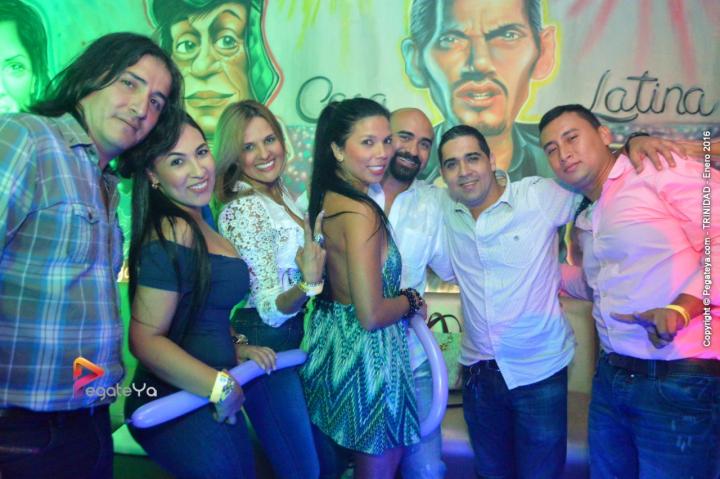 Foto 80 de TRINIDAD - 23 enero 2016 en Trinidad Discoteca Bucaramanga, Bucaramanga