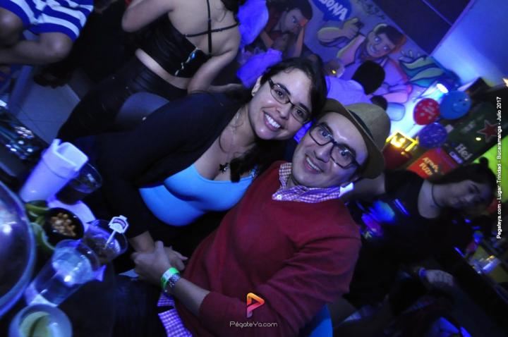 Foto 11 de Trinidad - Sábado 15 de junio de 2017 en Trinidad Discoteca Bucaramanga, Bucaramanga