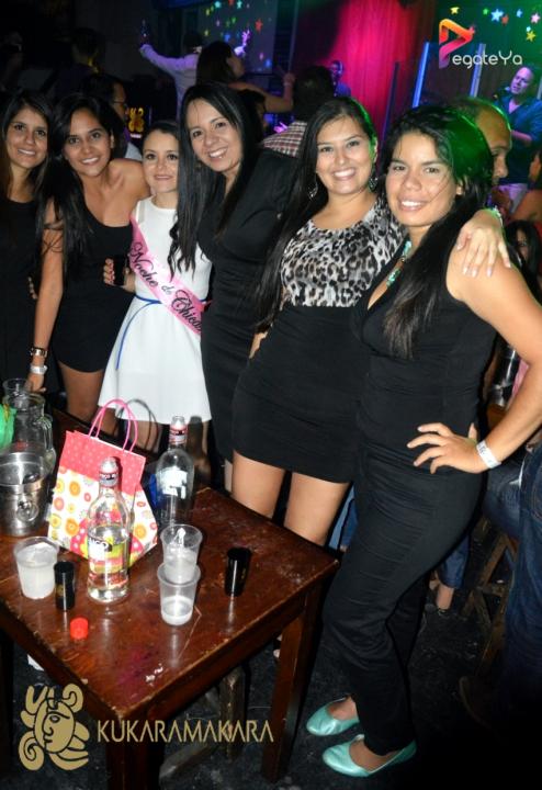 Foto 20 de Kukaramakara - 1er FDS Julio del 2015 en Kukaramakara Discoteca Cali, Cali