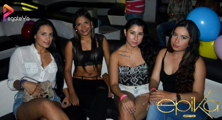 Foto 5 de Epika Night Club - 5to FDS Abril 2016 en Epika Night Club, Cali