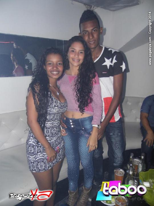Foto 49 de TABOO 20 Y 27 de DIC 2014 en Discoteca Taboo Cartagena, Cartagena