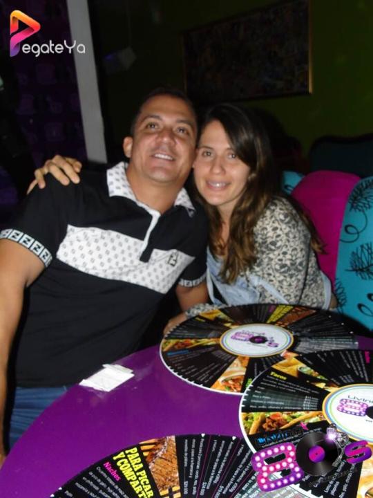 Foto 26 de living 80 - 1er Mayo 2016 en Living Ochentas Cali, Cali